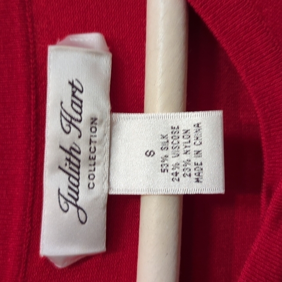 Judith Hart Collection Women's Maxi Dress/Cardigan Combo. Size Small - Picture 9 of 11